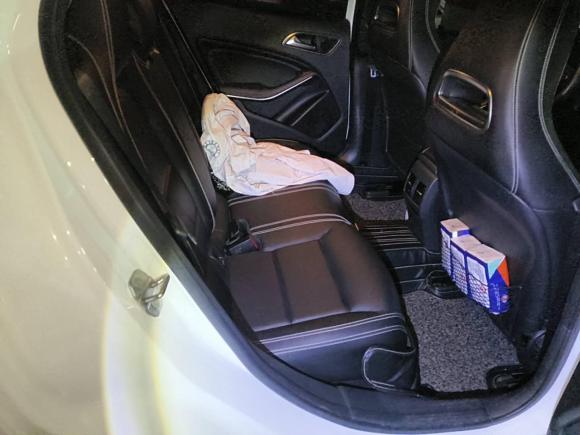 [合肥·皖A] 二手奔驰奔驰GLA2018款 GLA 200 动感型