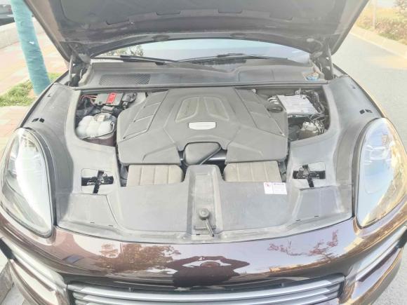 [台州·浙J] 二手保时捷Cayenne2018款 Cayenne 3.0T