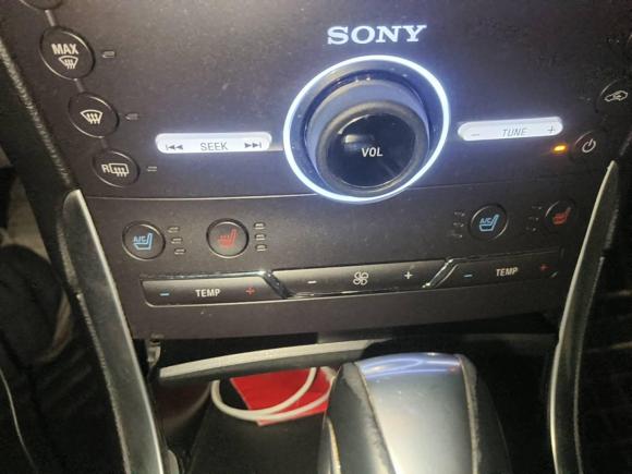 [深圳·粤B] 二手福特锐界2015款 2.0T GTDi 四驱尊锐型