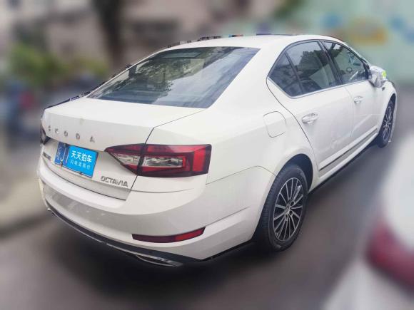 [上海·皖J] 二手斯柯达明锐2019款 1.5L 自动智行豪华版 国VI