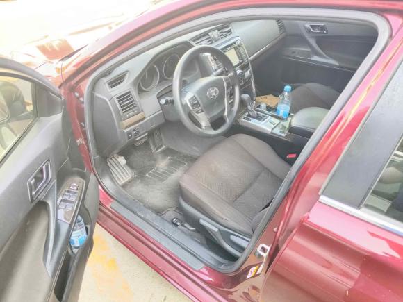 [苏州·苏U] 二手丰田锐志2013款 2.5S 菁锐版