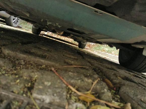 [上海·沪C] 二手丰田YARiS L 致炫2016款 改款 1.5E CVT魅动版