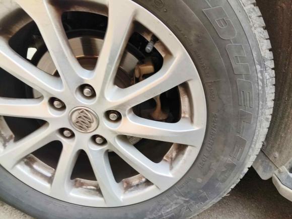 [济南·鲁A] 二手别克昂科威Plus2017款 20T 两驱领先型