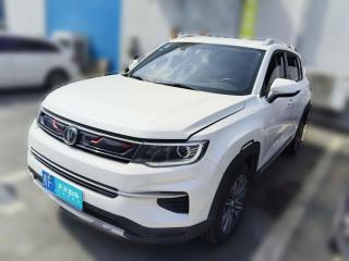 长安长安CS35PLUS2019款 1.4T DCT畅联蓝鲸版