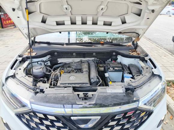 [南通·吉A] 二手捷达捷达VS52019款 280TSI 自动悦享型