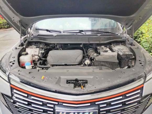 [南通·苏F] 二手哈弗哈弗神兽2022款 1.5T 智享版