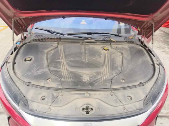 [广州·粤A] 二手比亚迪汉2020款 EV 四驱高性能版旗舰型