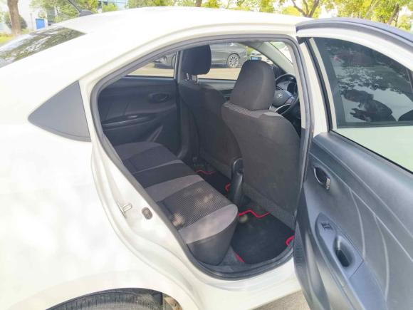 [无锡·苏B] 二手丰田威驰2022款 1.5L 20周年纪念版