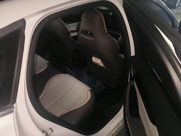 [温州·浙C] 二手比亚迪秦PLUS2023款  冠军版 DM-i 120KM超越型