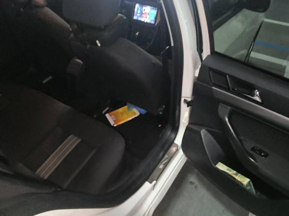 [南通·苏E] 二手大众朗行2015款 1.6L 自动风尚版