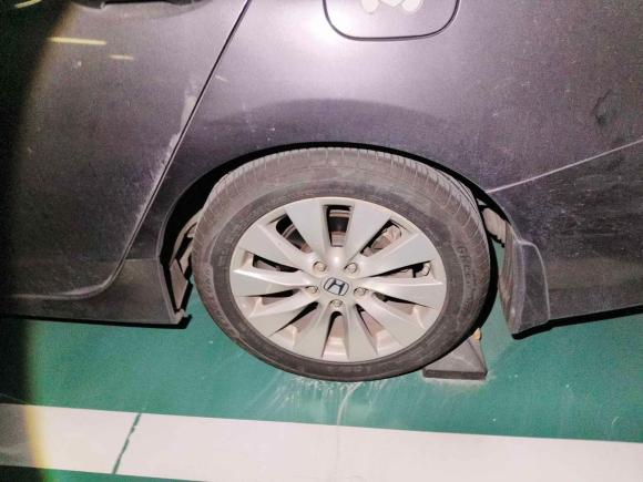 [南昌·赣A] 二手本田雅阁2014款 2.4L EX 豪华版