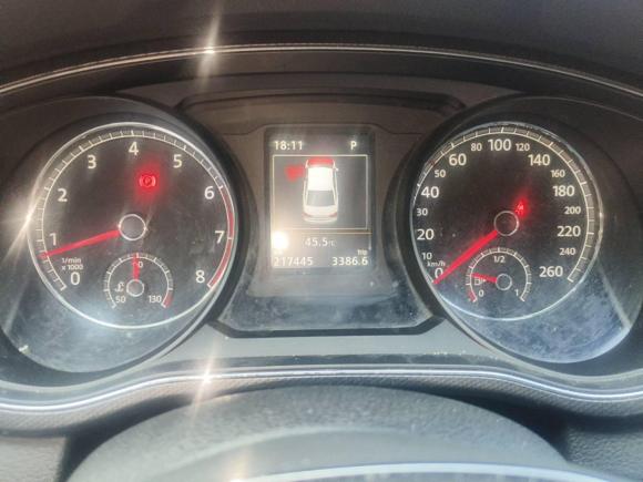 [杭州·浙A] 二手大众帕萨特2016款 330TSI DSG御尊版