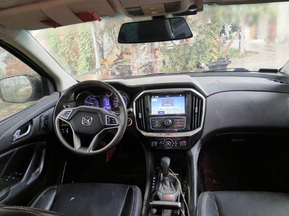 [佛山·川J] 二手江铃驭胜S3502017款 2.0T 自动两驱柴油超豪华版5座