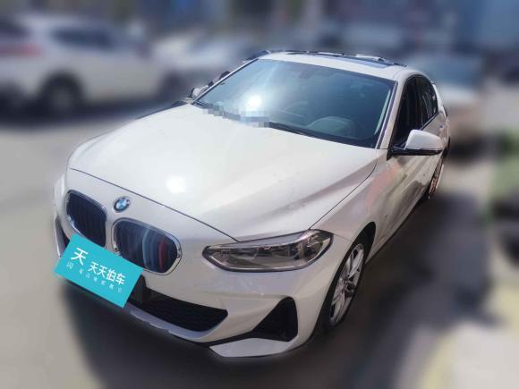 宝马宝马1系2019款 118i M运动套装「常州二手车」「天天拍车」