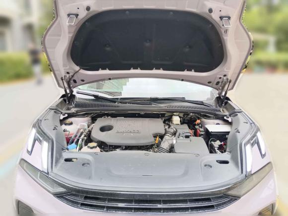 [无锡·浙B] 二手领克领克06 EM-P2023款 EM-P 126长续航Halo