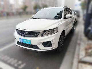 吉利汽车远景X62020款 1.4T 手动尊贵型「宁波二手车」「天天拍车」
