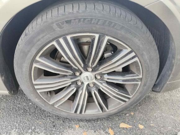 [上海·沪B] 二手沃尔沃沃尔沃S602021款 T4 智远豪华版