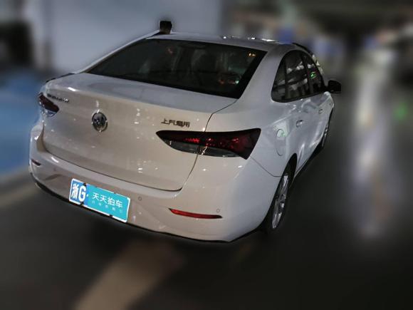 [金华·浙G] 二手别克英朗2021款 改款 典范 1.5L 自动精英型