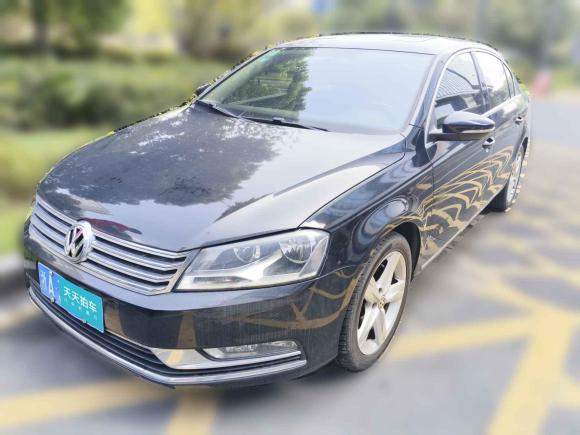 [杭州·浙A] 二手大众迈腾2015款 1.8TSI 舒适型