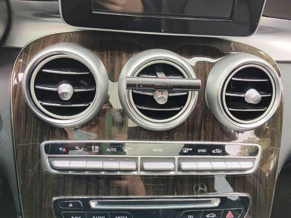 [上海·沪B] 二手奔驰奔驰GLC2016款 GLC 260 4MATIC 豪华型