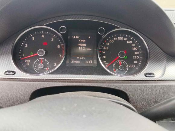 [金华·浙G] 二手大众一汽-大众CC2015款 3.0FSI V6