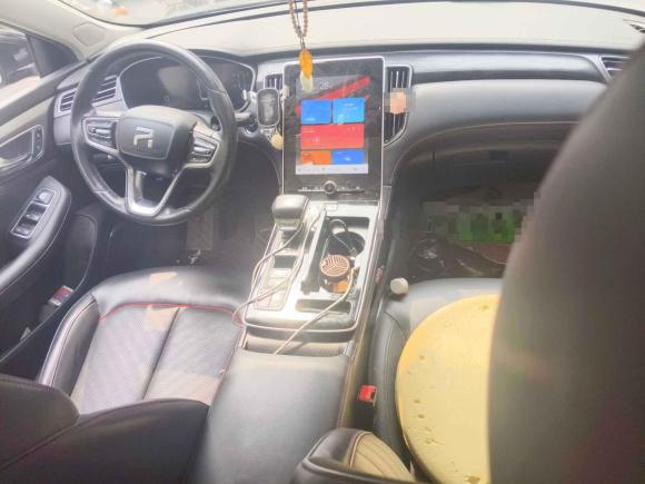 [上海·沪A] 二手飞凡汽车飞凡ER62020款 620km 智享版