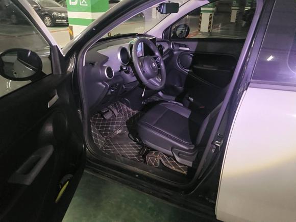 [杭州·浙A] 二手欧拉欧拉黑猫2021款 351km 标准型