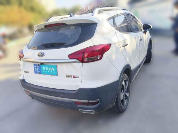 [苏州·苏E] 二手江汽集团瑞风S32017款 1.5L 手动豪华型