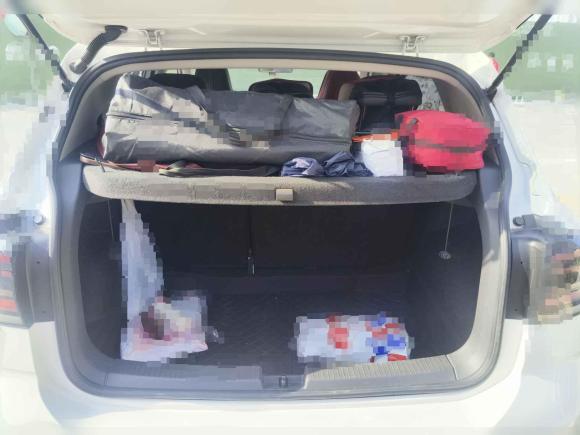 [青岛·鲁B] 二手大众途铠2021款 280TSI DSG舒适版