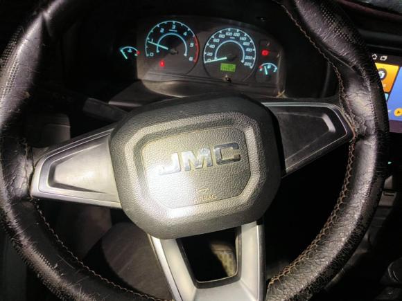 [合肥·皖A] 二手江铃特顺2017款 2.8T商运型短轴中顶6/7/8座JX493