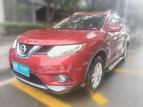 日產奇駿2014款 2.0L CVT舒適版 2WD「廣州二手車」「天天拍車」