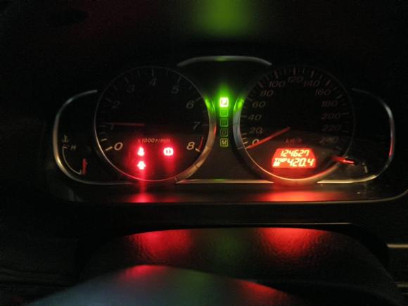 [西安·陕A] 二手马自达马自达62011款 2.0L 自动时尚型