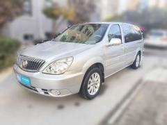 [济南·鲁A] 别克别克GL82014款 2.4L 经典版