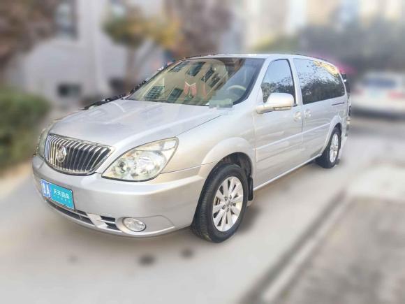 [济南·鲁A] 二手别克别克GL82014款 2.4L 经典版