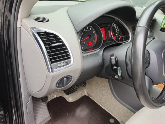 [成都·川A] 二手奥迪奥迪Q72007款 4.2 FSI quattro 豪华型