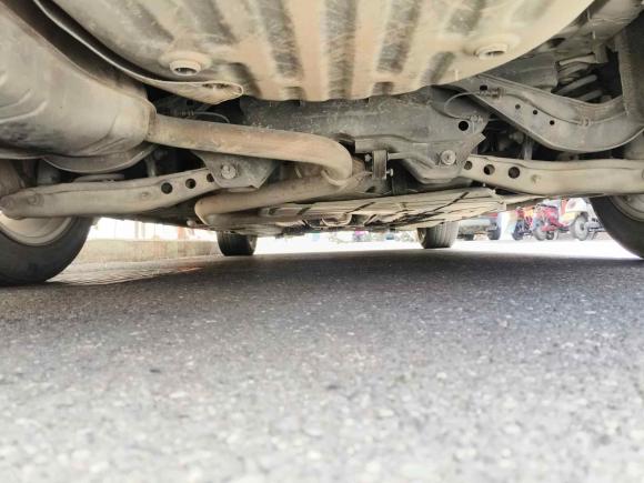 [杭州·浙A] 二手别克君威2017款 20T 精英型