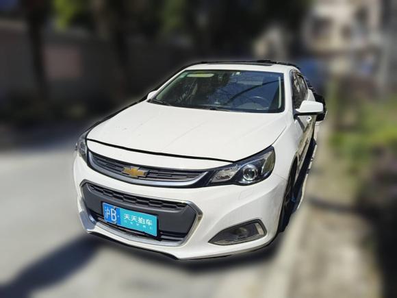 雪佛兰迈锐宝2017款 1.5T 自动豪华版「上海二手车」「天天拍车」