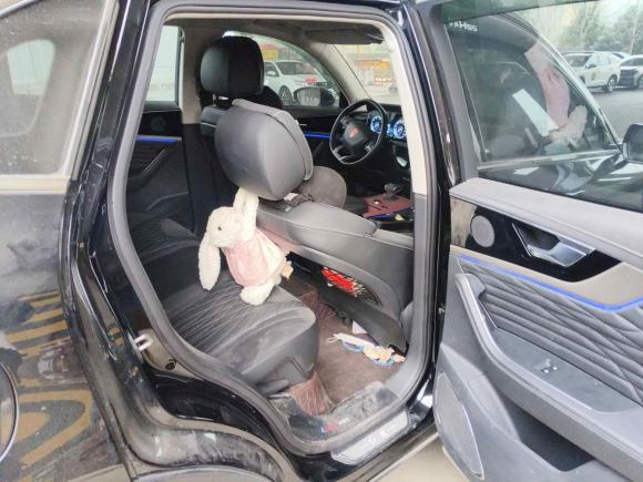 [西安·陕U] 二手红旗红旗HS52022款 改款 2.0T 智联旗享版