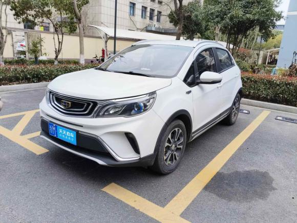 [杭州·浙M] 二手吉利汽车远景X32017款 1.5L 自动精英型