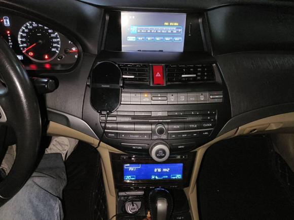 [合肥·皖J] 二手本田雅阁2010款 2.0L EX