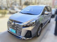 [上海·沪F] 别克别克GL82023款 陆上公务舱 智享型