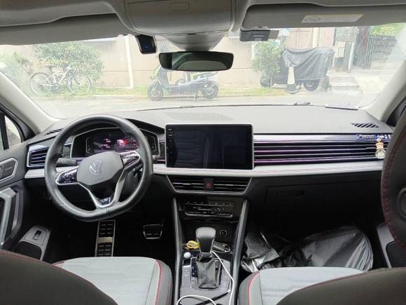 [上海·沪B] 二手大众途观L2022款 330TSI 自动两驱R-Line旗舰版