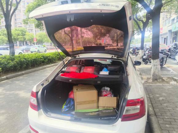 [宁波·贵G] 二手斯柯达明锐2017款 经典款 1.6L 自动舒适版