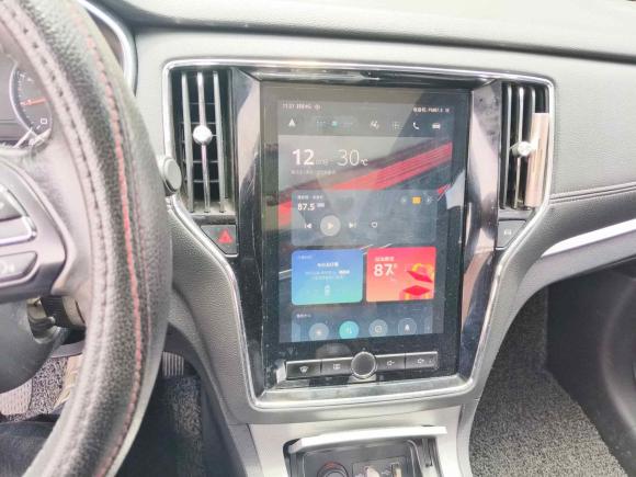 [苏州·湘A] 二手荣威荣威RX52016款 20T 两驱手动互联网智惠版