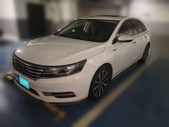 [杭州·浙A] 二手荣威荣威i62018款 20T 自动旗舰版