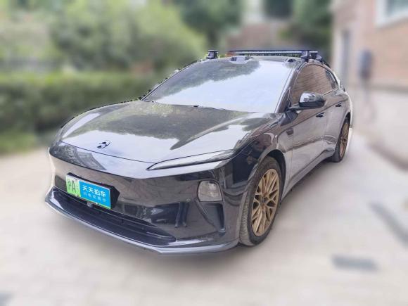 [上海·沪A] 二手蔚来蔚来ET5T2024款 75kWh Touring