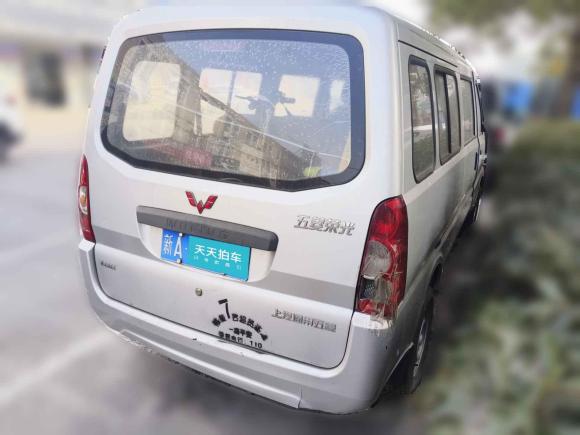 [南通·新A] 二手五菱汽车五菱荣光2017款 1.5L 加长基本型