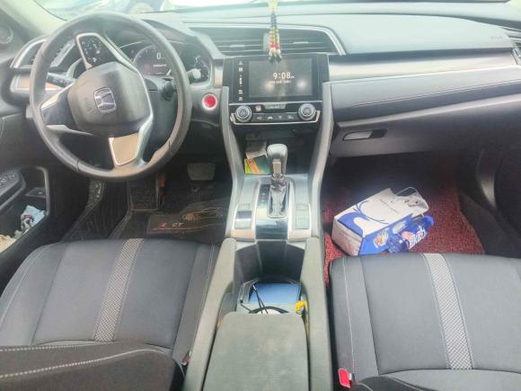 [嘉兴·浙F] 二手本田思域2019款 220TURBO CVT劲动版 国V