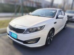 [合肥·皖A] 起亚起亚K52012款 2.0L 自动DLX