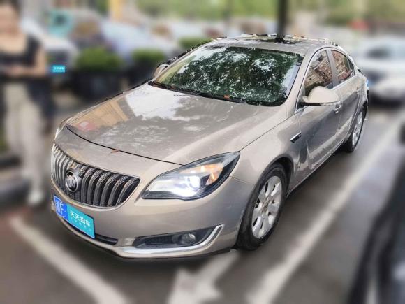 别克君威2015款 1.6T 领先技术型「嘉兴二手车」「天天拍车」